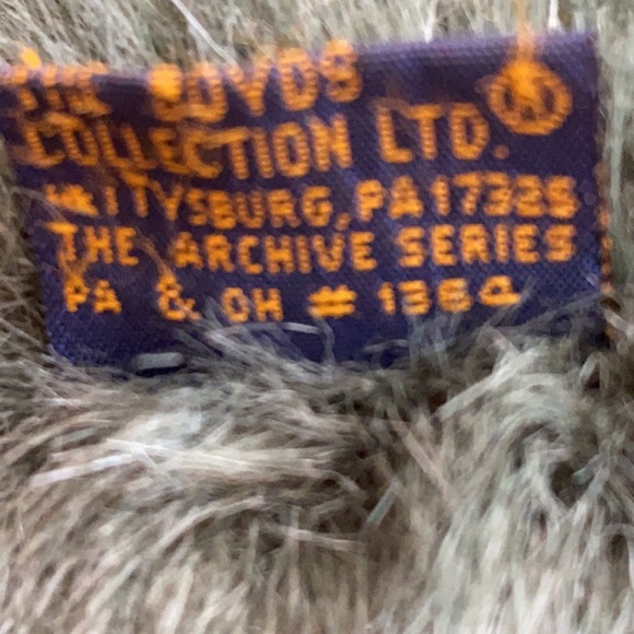 Boyd collection bear - Picture 7 of 9